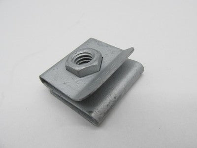 Lot of 2 Harley Davidson Genuine NOS Nut 5/16-18 U-Nut 10400034