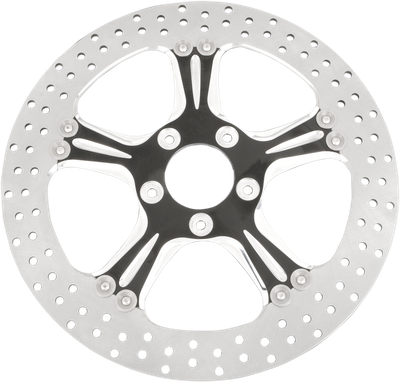 Performance Machine Wrath Two-Piece Brake Rotor 13in 01333015WRASBMP
