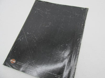 Harley Davidson 2008 Genuine Screamin Eagle Pro Racing Parts Catalog