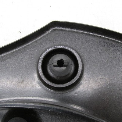 Harley-Davidson OEM 18+ FL Softail Defiance Rider RIght Footboard Blac