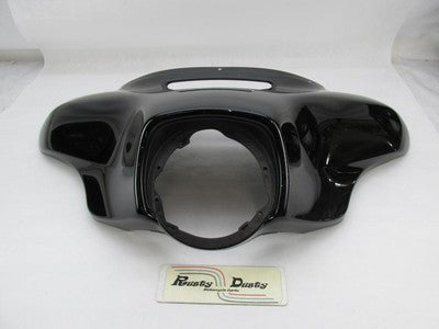 Harley-Davidson Genuine Touring Black Outer Batwing Fairing 57000016