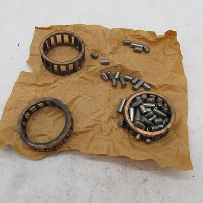 Harley Davidson OEM NOS Connecting Rod Bearings Retainer Set 24370-52A