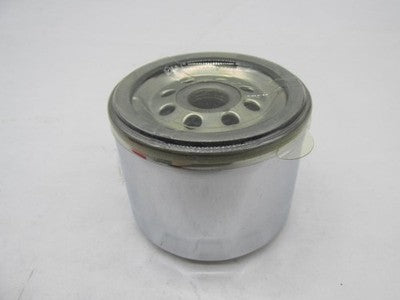 Harley-Davidson Eagle Iron Genuine NOS Chrome Oil Filter 63782-80T