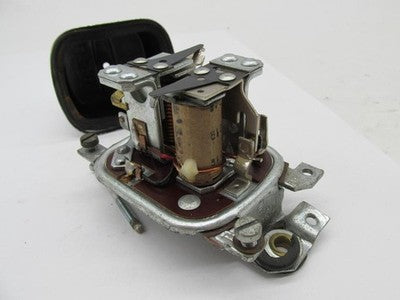 Bosch Germany Vintage Harley Davidson Ironhead Regulator with Chrome C