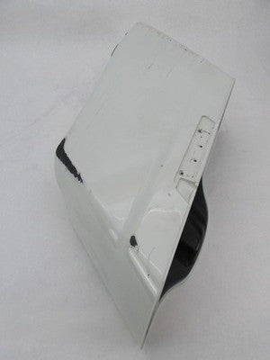 Harley Touring 2014+ Right Stretch Pearl White Saddlebag Bottom 902007