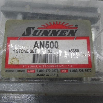 Sunnen AN500 280-Grit 9J Cylinder Honing Stone Set M27-J65 45650