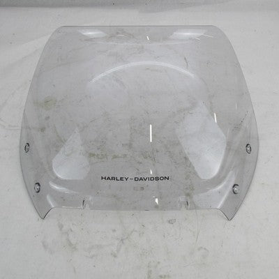 Harley Davidson OEM 15" Clear Windscreen FLTRXSE