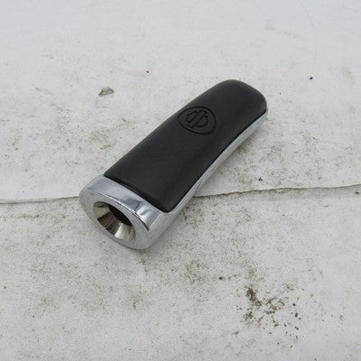 Harley Davidson OEM Single (1) Right Aileron Chrome Footpeg 50359-04