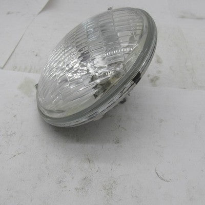 Harley-Davidson Genuine OEM 5.75" 5 3/4" H4 Halogen Glass Lens Headlig