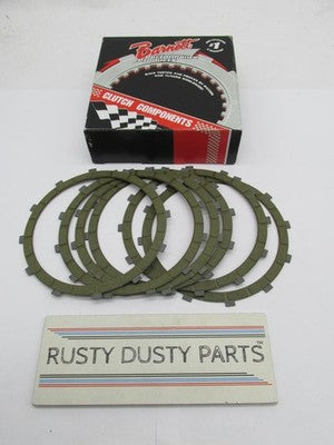 Barnett V-Twin NOS Harley Big Twin Clutch Friction Plate Set 18-1147 |