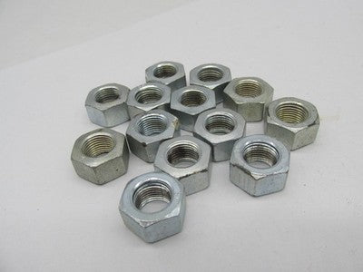 Lot of 13 Harley Davidson Genuine NOS Aermacchi Wheel Axle Nuts 41599-