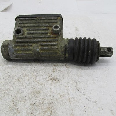 Harley Davidson OEM 883 & 1200 Rear Foot Brake Master Cylinder Body 42