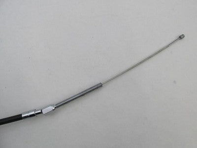 Drag Specialties NOS Harley HE Clutch Cable 55" Black Vinyl 0652-1543