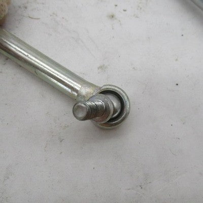 Harley Davidson Genuine Shifter Linkage Rod 8" Chrome Ball Joints Sing