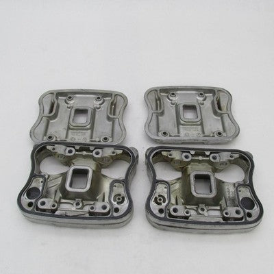 Set of Harley OEM 91-03 Sportster Rocker Box Cover Assembly 17554-86A