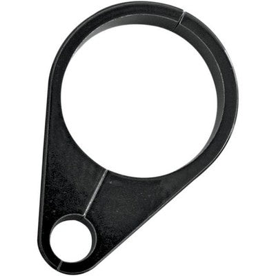 Drag Specialties Clutch Cable Clamp -Handlebar - Frame 0658-0047