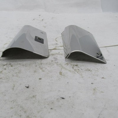 Harley Davidson OEM Set of Left & Right Fork Panel Covers Nacelle Cove
