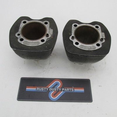 Pair of Harley OEM Stock 99-06 Twin Cam 88 Cylinder Jugs STD Bore 1659