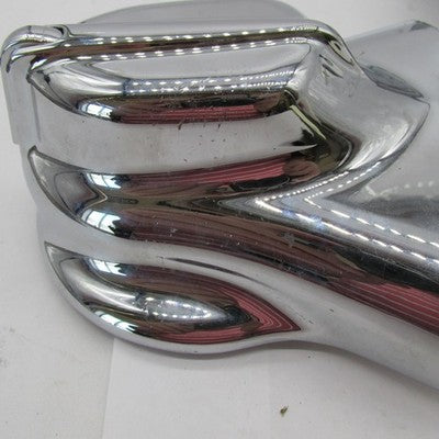 Kuryakyn 08-17 Harley Softail Lighted Chrome Swingarm Phantom Covers P