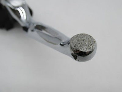 Harley Davidson Genuine Stock 9/16" Front Brake Master Cylinder w Chro