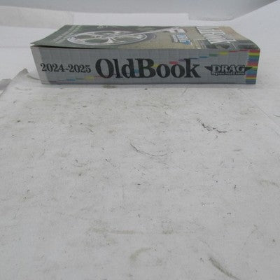 Drag Specialties 2024-2025 OldBook Vintage Harley Parts Dealer Catalog