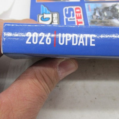Drag Specialties Genuine NOS Parts Unlimited 2026 Update Parts Catalog