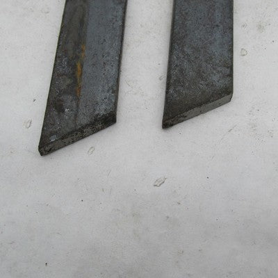 Pair of Harley-Davidson OEM NOS 73-78 Sportster Fender Support Bracket