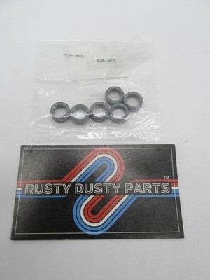 Goodridge NOS Harley Fuel Line Crossover Seal Kit 0706-0147 | PHDSEALS