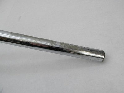 Harley Davidson 1" Chrome T-Bars T Bars Handlebars 6.5" Rise 28" Sprea