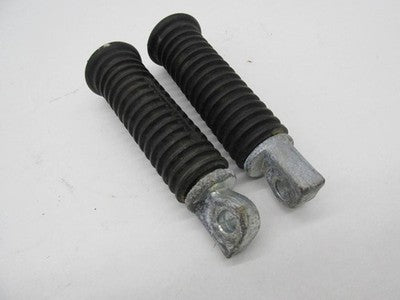 Pair of Harley-Davidson Genuine Stock Passenger Footpegs Foot Pegs Res