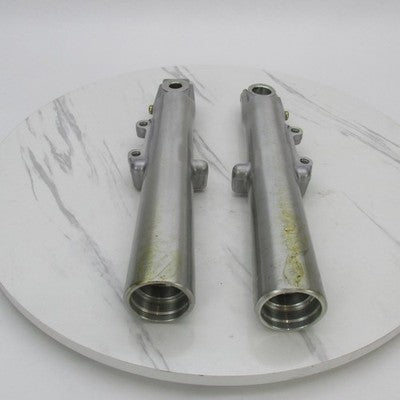 Harley Davidson Genuine Front Lower Fork Sliders Legs Touring 46497-00