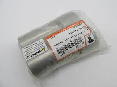 V-Twin NOS Harley 49-76 FL 41mm Fork Slider Lower Bushing Set 24-0132
