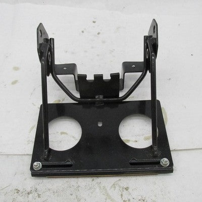 Harley Davidson OEM Rear License Plate Brkt Taillight Mount Reflector