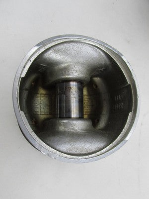 Harley-Davidson 2004-06 883 Sportster Stock Silver Cylinder Jug & Pist