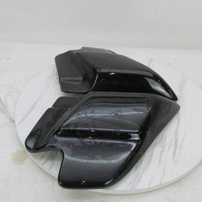 Pair of Harley OEM Side Cover Panels Touring Road Glide 09-24 66048-09