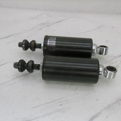 Pair of Harley OEM Rear Shock Absorbers 54508-00A Showa 00-17 Softail