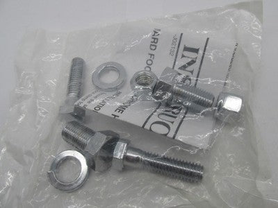 Harley Davidson Genuine NOS Chrome Highway Peg Hardware 94140-02