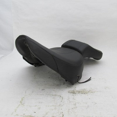 Harley Davidson OEM Solo Seat w/ Passenger Pillion 00-06 51467-00 5221