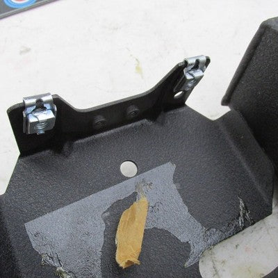Harley Davidson Genuine Wrinkle Black Oil Tank FXSTB Softail 07-17 628
