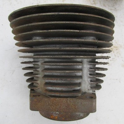 Pair of Harley Davidson OEM 1000cc Cylinder Jugs Barrels Pair Stock 3.