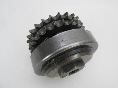 Harley-Davidson Genuine 1991 Softail Clutch Basket Primary Chain Assem