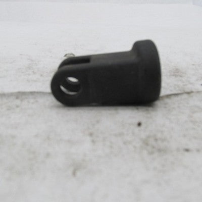 Harley Davidson OEM Black Footrest Mount Clevis 42663-03