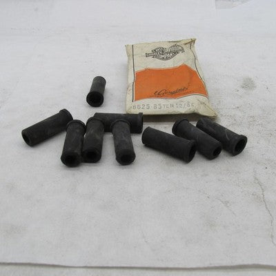 Lot of 9 Harley-Davidson OEM Clutch Cable Covers 38625-85