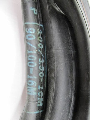 Parts Unlimited Motorcycle Tube Heavy Duty 3.00/3.50-16 90/100-16 TR4