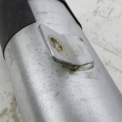 Pair of Harley Davidson OEM V-Rod VRSC Slip On Mufflers 65089-05 65096