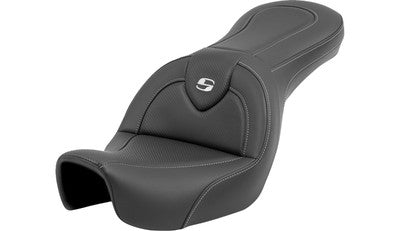 Saddlemen Roadsofa Carbon Fiber Seats 806-04-185
