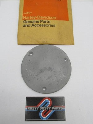 Harley Genuine NOS Aermacchi SX SS 125 175 250 Clutch Inspection Cover