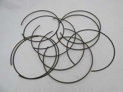 Lot of 10 Harley Davidson Genuine NOS Drive Plates Retaining Rings 110