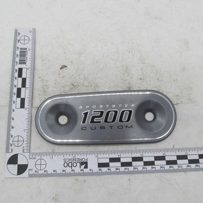Harley Davidson OEM Sportster 1200 Custom Air Cleaner Cover Trim Inser