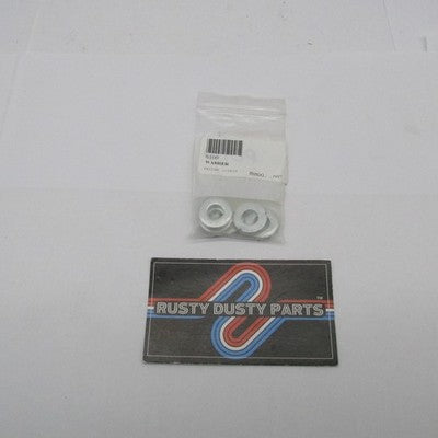 Lot of 5 Harley-Davidson OEM NOS 5/16" x 11/16" x 1/8" Flat Washers 61